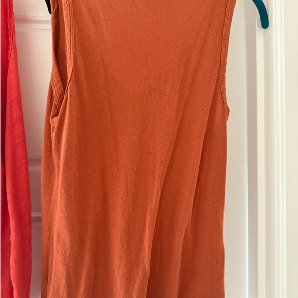 Meadow and Rue button front sleeveless Blouse. T.la tank top. Womens size small - Picture 8 of 12